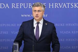 Plenković: Rezolucija o Jasenovcu šalje politiku podjele unutar...