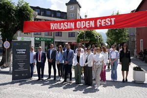 Otvoren Kolašin Open Fest: Obilazak katuna, džip safari, nastupi...