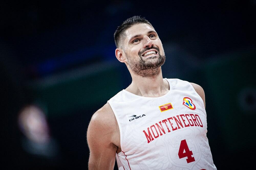 Nikola Vučević, Foto: FIBA