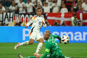 EURO 2024: Njemačka „izaziva” Španiju, Švajcarska u velikom stilu...