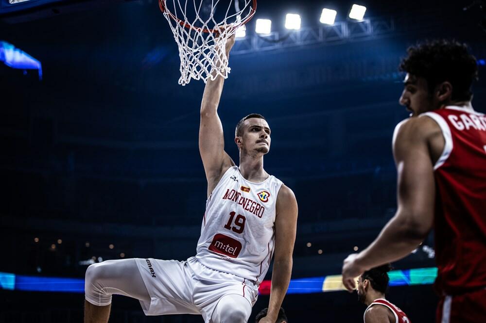 Marko Simonović, Foto: FIBA