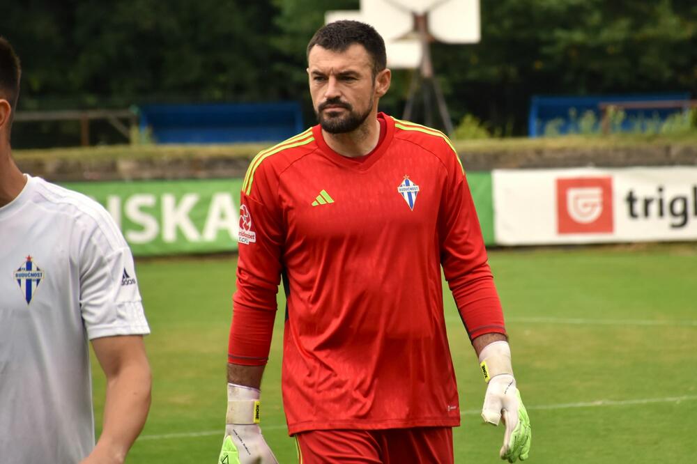 Milan Mijatović, Foto: FK Budućnost