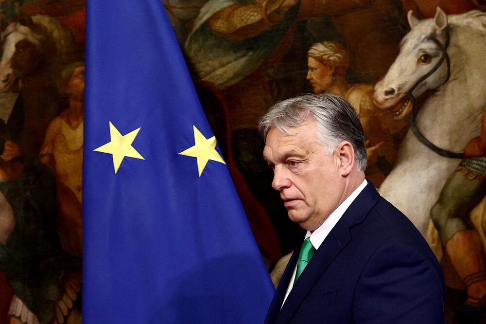 Orban (arhiva), Foto: REUTERS