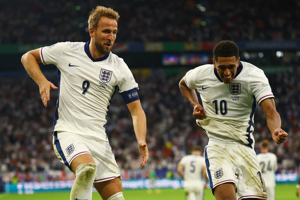 LIVE BLOG EURO 2024 England survived Slovakia and reached the quarter