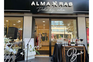 Otvaranje novog Alma Ras maloprodajnog objekta u Podgorici