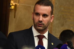 Spajić čestitao Metsoli na reizboru na mjesto predsjednice...