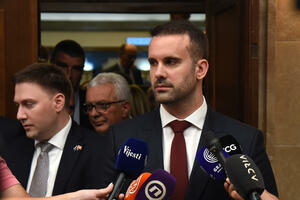 Ponovo odgođeno kontrolno saslušanje Spajića i Šaranovića
