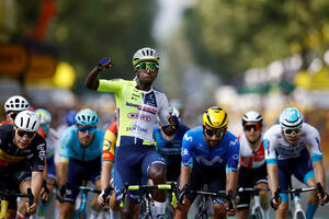 Tur de Frans: Girmaju treća etapa, Karapasu žuta majica