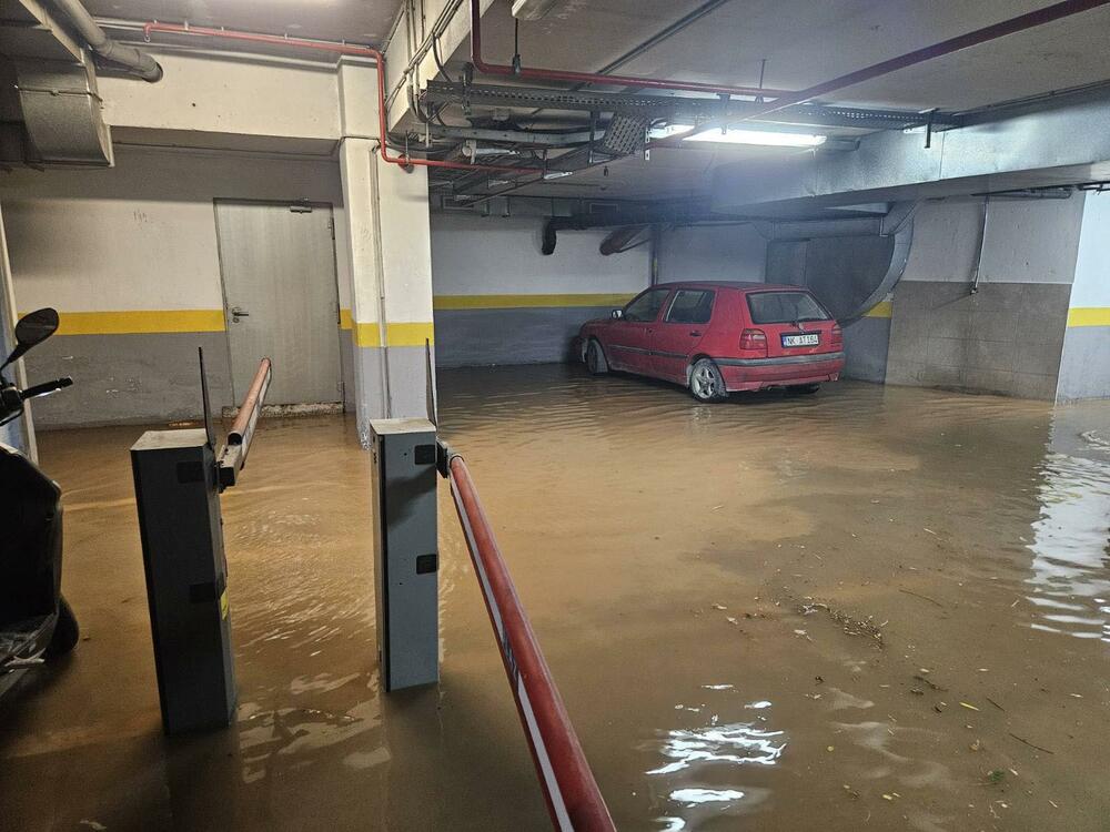 poplava Budva