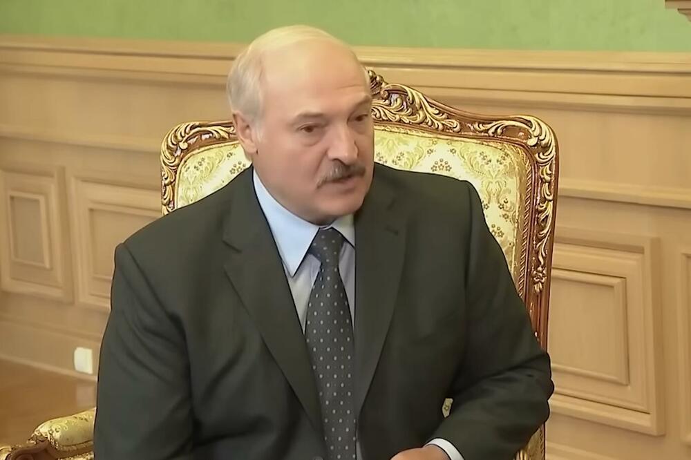 Lukašenko, Foto: Screenshot/Youtube