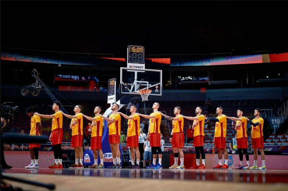 Košarkaška reprezentacija Crne Gore, Foto: FIBA