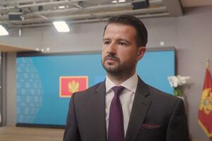 Milatović: Reakcije Hrvatske treba ozbiljno shvatiti, politički...