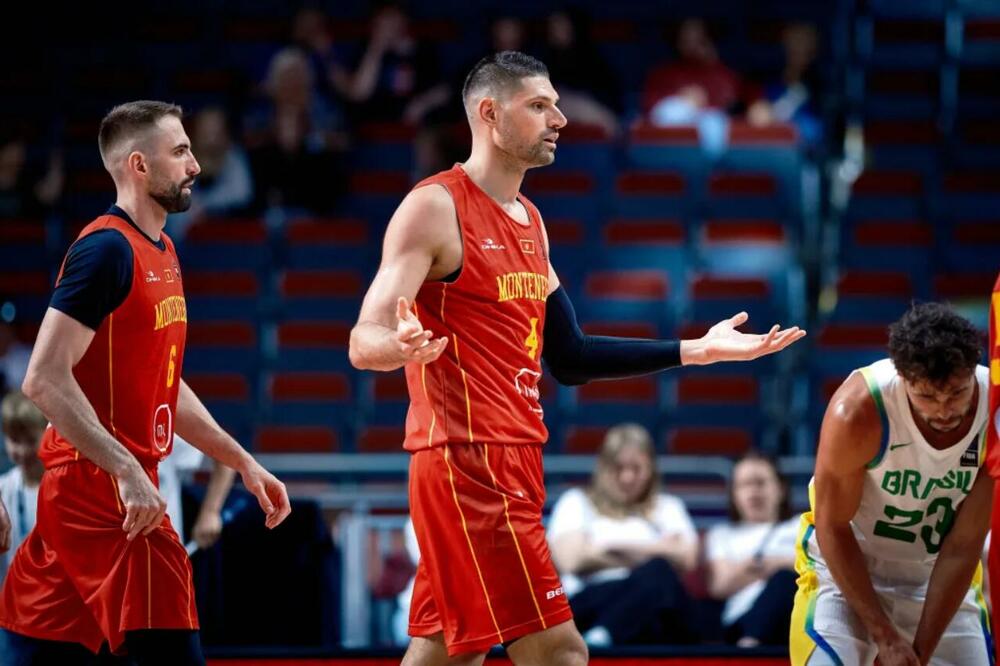Nikola Vučević je imao dabl-dabl učinak, Foto: FIBA