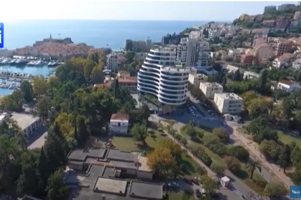 Budva, Foto: Screenshot/TV Vijesti