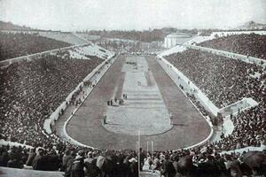 Atina 1896 - rađanje modernog olimpizma