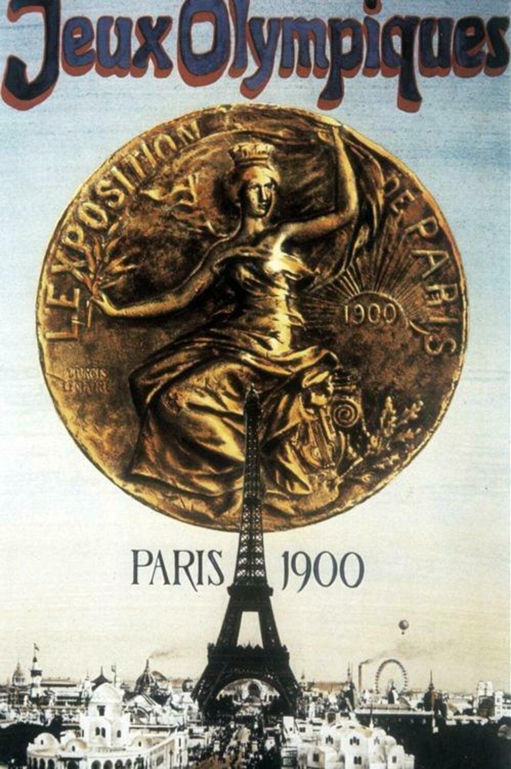 Pariz 1900