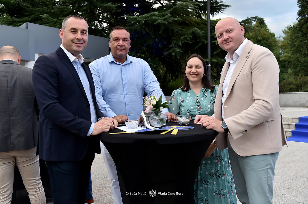 <p>Premijer je istakao da dobijanje IBAR-a nije zasluga samo visokih funkcionera i medijski izloženih političkih ličnosti, već posljedica zalaganja svih onih koji su marljivim radom, posvećeni državnom interesu doprinjeli da se najsitniji detalji u privremenim mjerilima identifikuju i materijalizuju kroz preduzete aktivnosti</p>