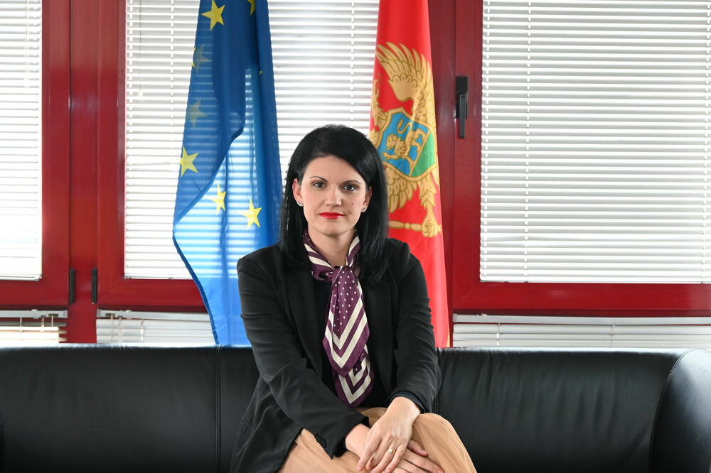 Mr Marijeta Brjaktarović Lanzardi, Foto: Ministarstvo prosvjete