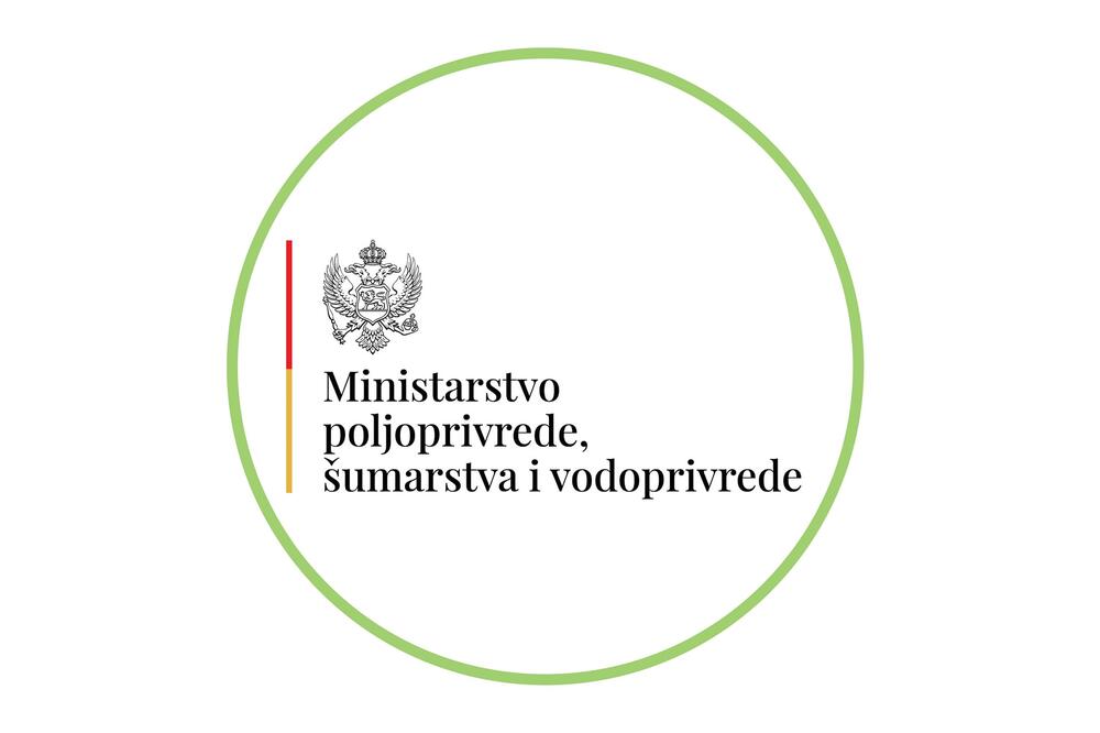 Foto: Ministarstvo poljoprivrede šumarstva i vodoprivrede