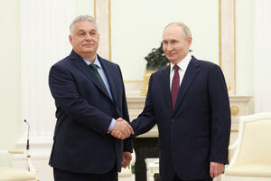 Orban u Moskvi na sastanku s Putinom: "Mirovna misija se...