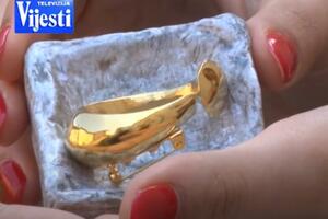 U Kotoru možete vidjeti nakit koje je krasio prve evropske vladare...