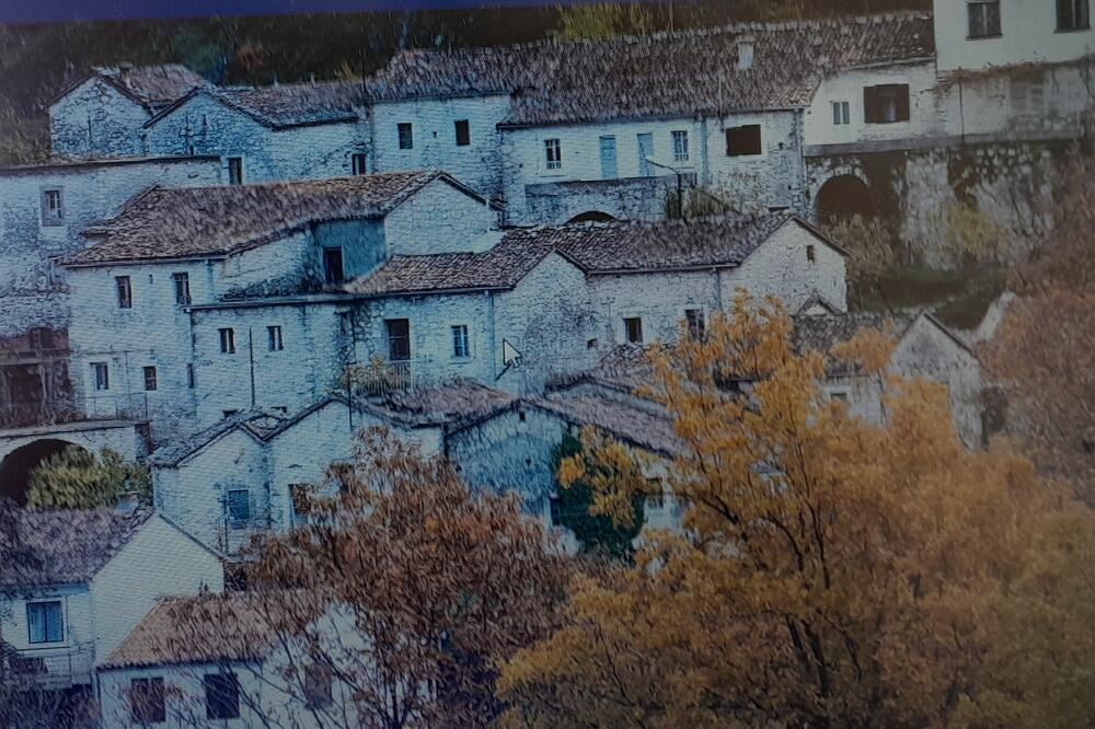 Godinje, rodno mjesto Veliše Lekovića, Foto: Privatna arhiva