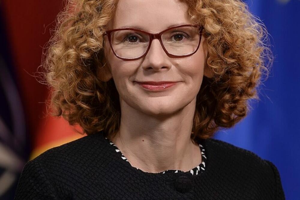 Radmila Šekerinska, Foto: SDP