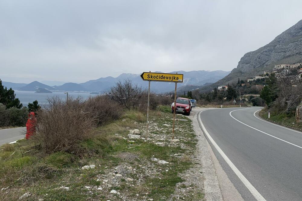 Atraktivana lokacija u Reževićima, Foto: Vuk Lajović