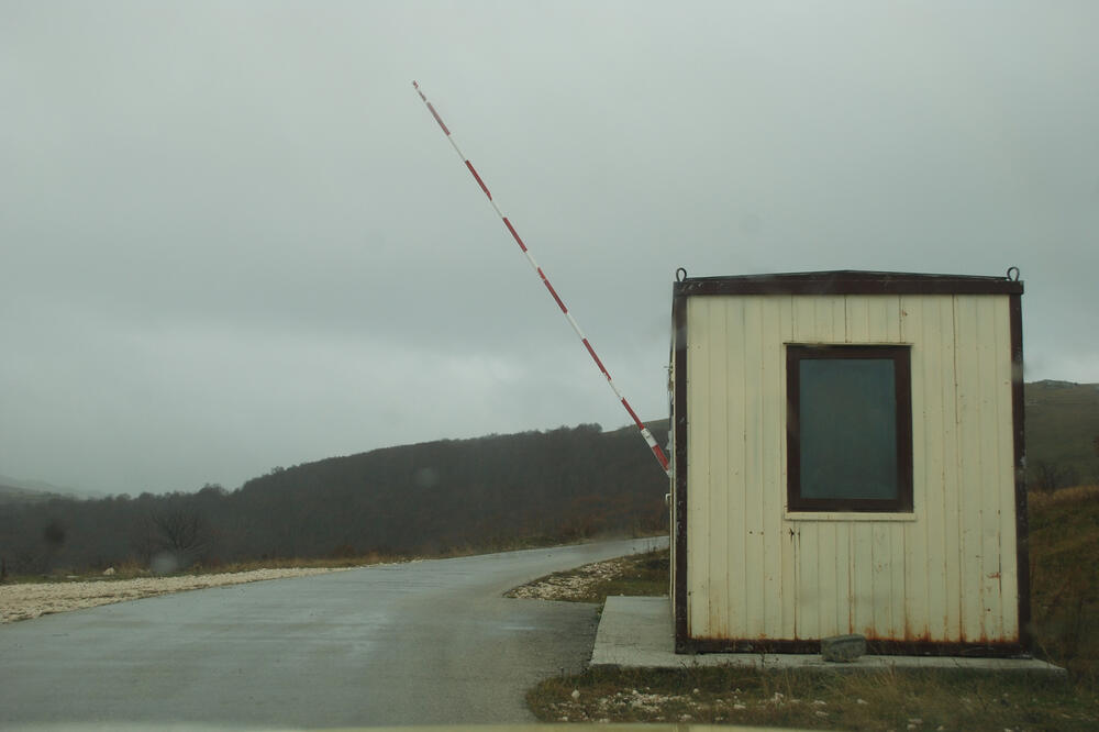 Granični prelaz Ravno, Foto: Arhiva Vijesti