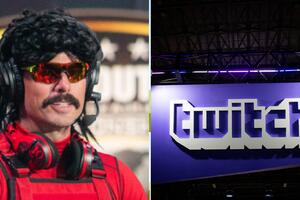 Saga zvana Dr. Disrespect: Šta se dešava sa jednim od...