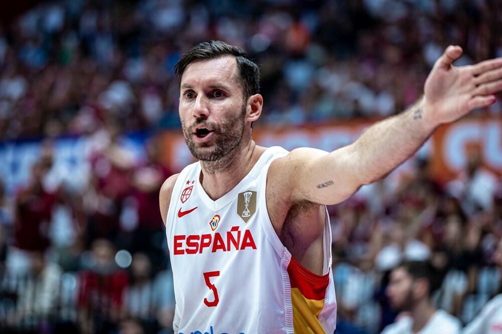 Rudi Fernandes, Foto: FIBA