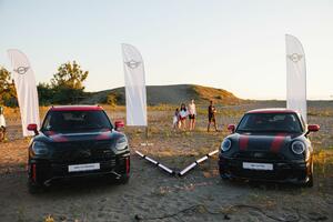 Novi MINI Cooper i MINI Countryman premijerno predstavljeni u...