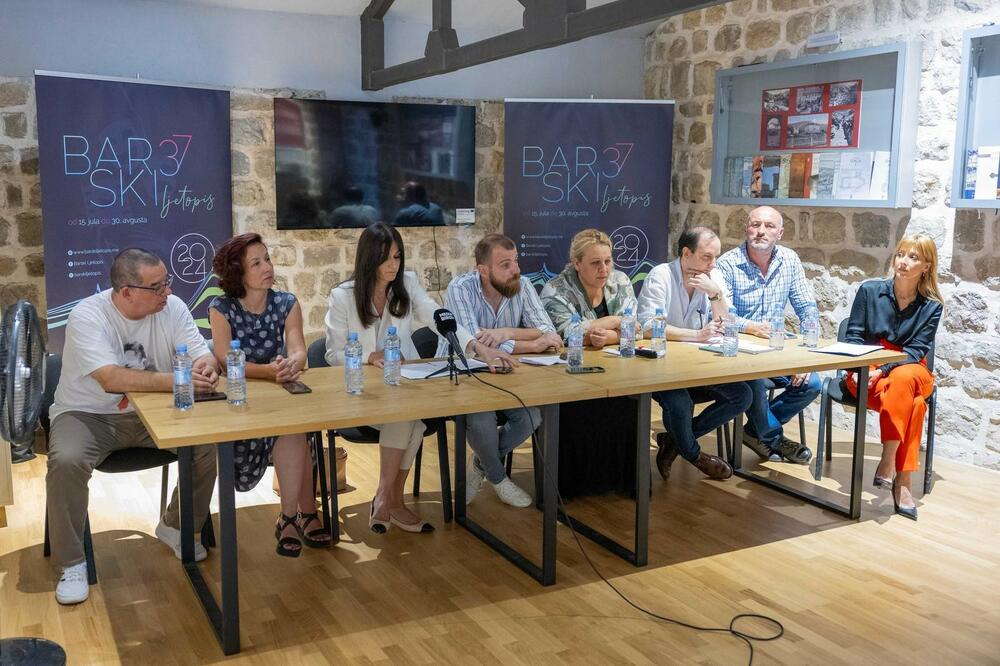 Sa konferencije za medije, Foto: Mediabiro