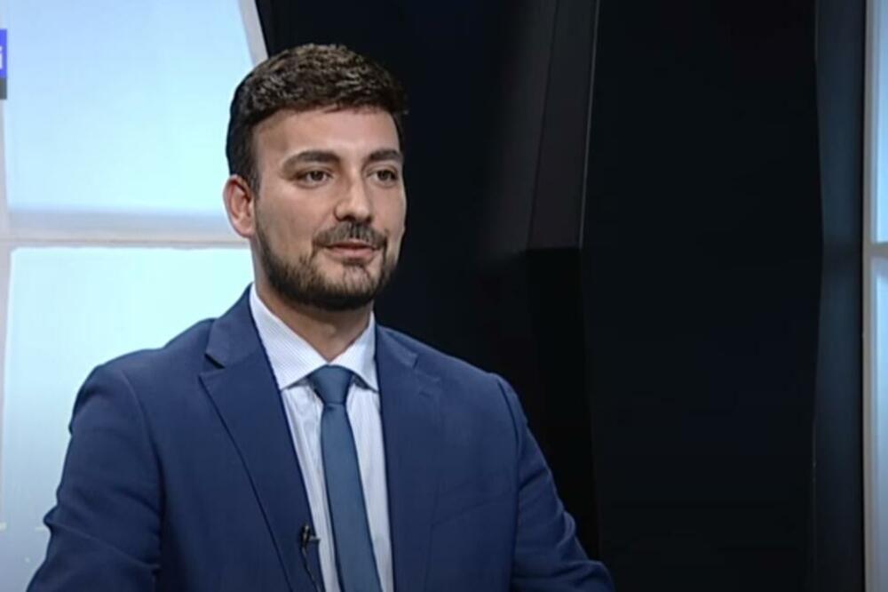 Jovanović, Foto: Printscreen/YouTube/TV Vijesti