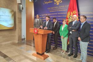 Čarapić: Rekonstrukcija Vlade ići će po koalicionom sporazumu
