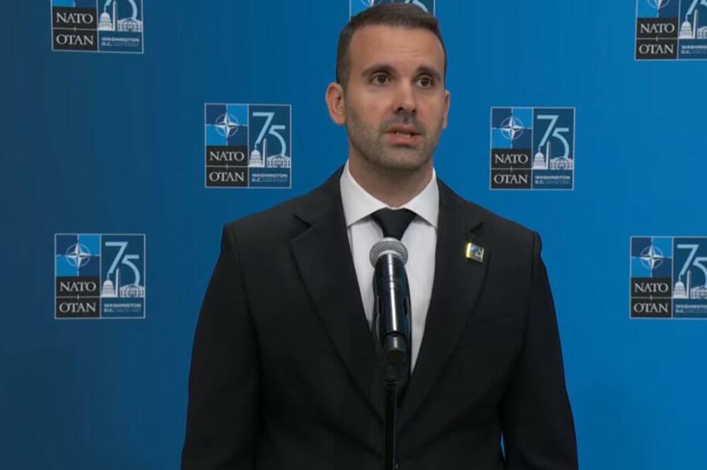 Milojko Spajić, Foto: Screenshot