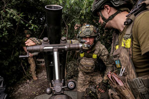 Kako vojno naoružanje proizvedeno u Srbiji stiže do Ukrajine:...