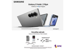 U kompaniji One počinje pretprodaja novih Samsung flagship modela