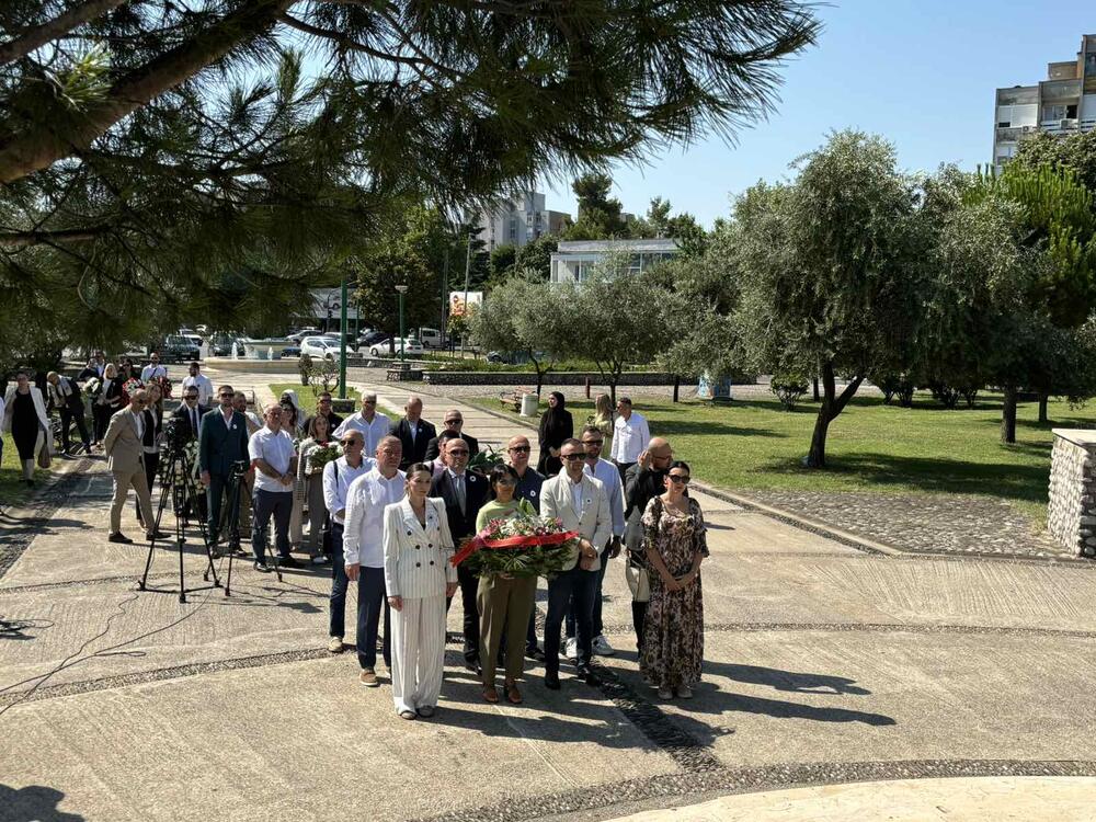 <p>Predsjednik Bošnjačkog vijeća Suljo Mustafić, kazao je da je Srebrenica najtužnija riječ našeg jezika, a Potočari najveći mezar u bošnjačkoj istoriji</p>