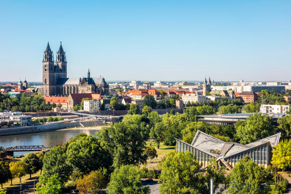 Magdeburg, Foto: Shutterstock