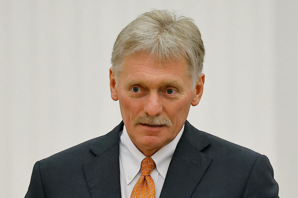 Peskov, Foto: REUTERS