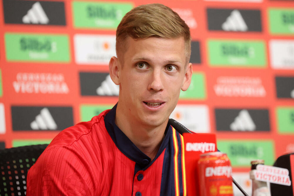 Dani Olmo, Foto: Reuters