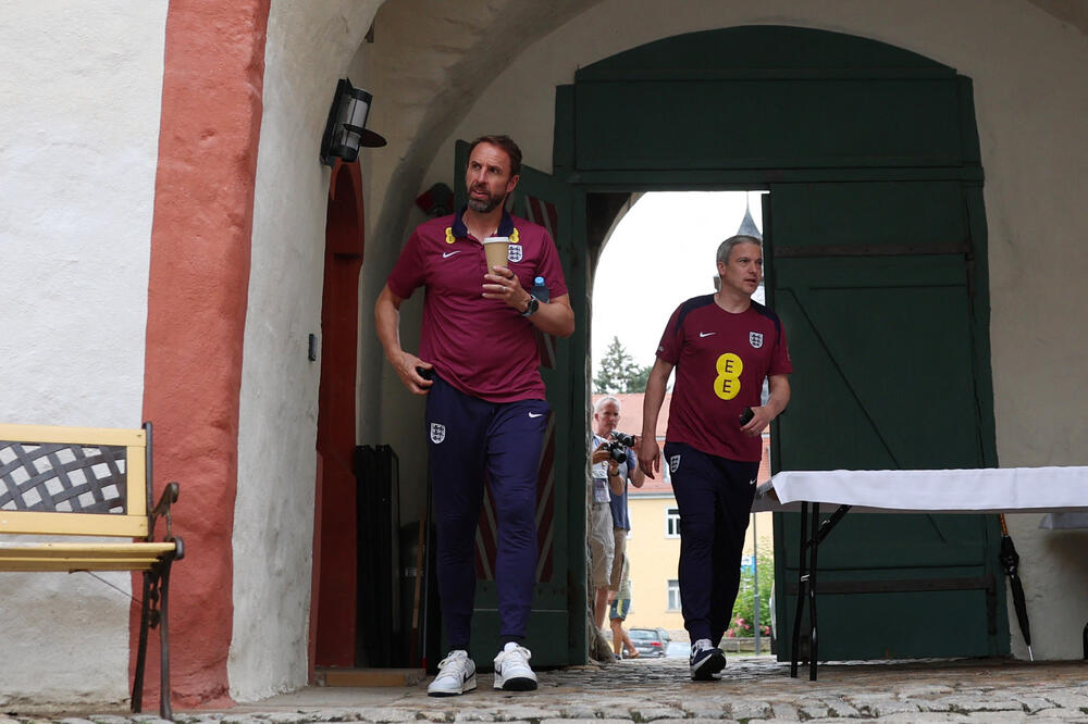 Pobjeda na Euro 2024, Sautghejtu je sigurno bitnija od iznosa plate, Foto: REUTERS