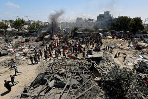 BLOG U izraelskom napadu na Kan Junis ubijeno 90 osoba, a oko 300...