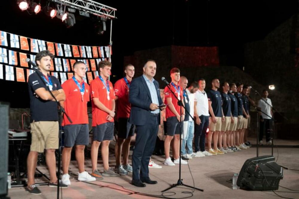 Herceg Novi je opet perjanica crnogorskog olimpijskog sporta, Foto: mediabiro.tv