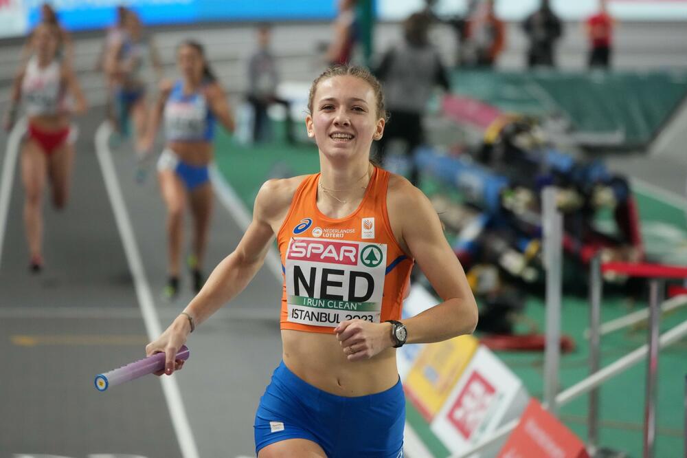 Femke Bol, Foto: Shutterstock