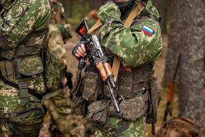 Ministarstvo odbrane Rusije: Ruske trupe zauzele malo selo na...