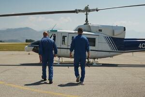 MUP: Flota Avio-helikopterske jedinice operativna za pružanje...