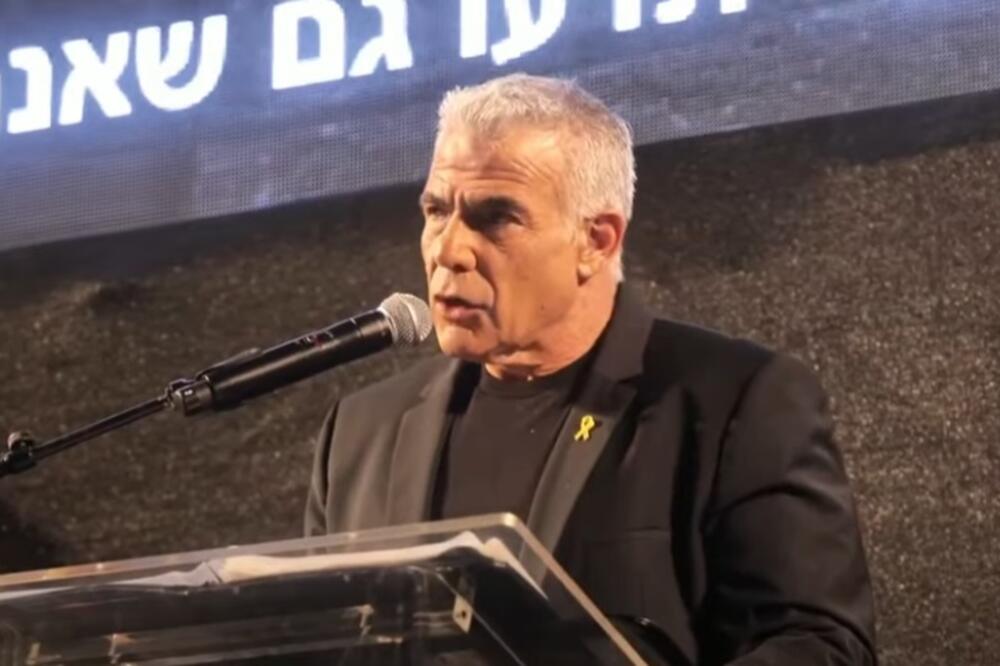 Lapid, Foto: Screenshot/TV Vijesti