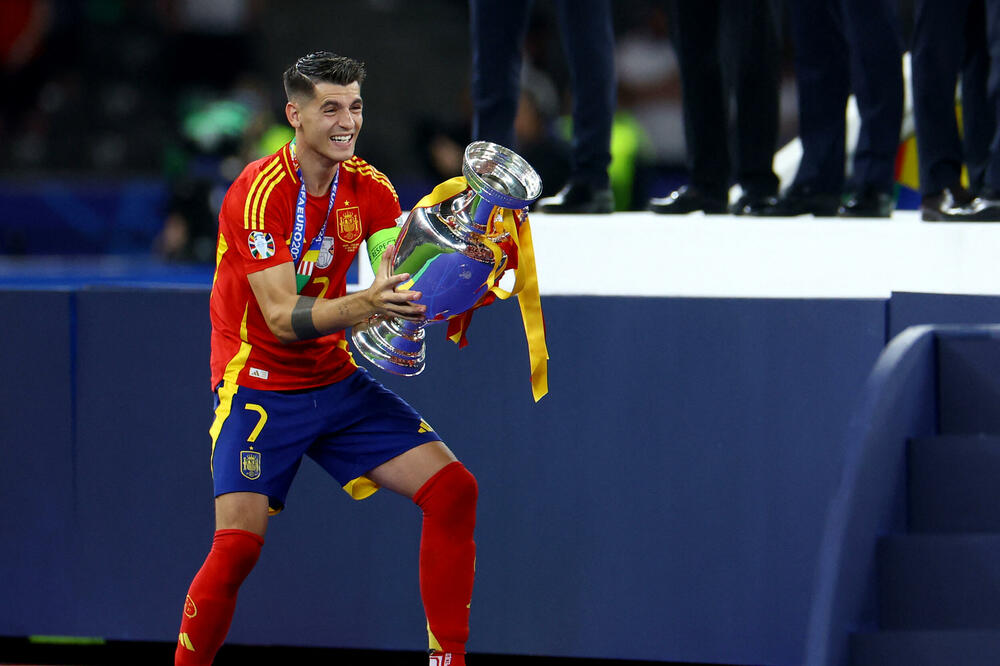 A sada pravac San Siro, Foto: Reuters